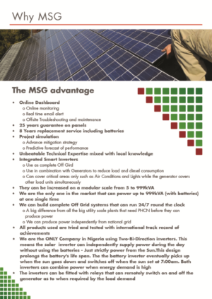 Diseño de Brochure por M.Pirs para este proyecto | Diseño: #13209899