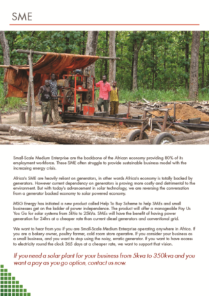 Diseño de Brochure por M.Pirs para este proyecto | Diseño: #13209913