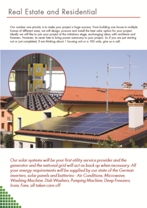 Diseño de Brochure por M.Pirs para este proyecto | Diseño: #13209914