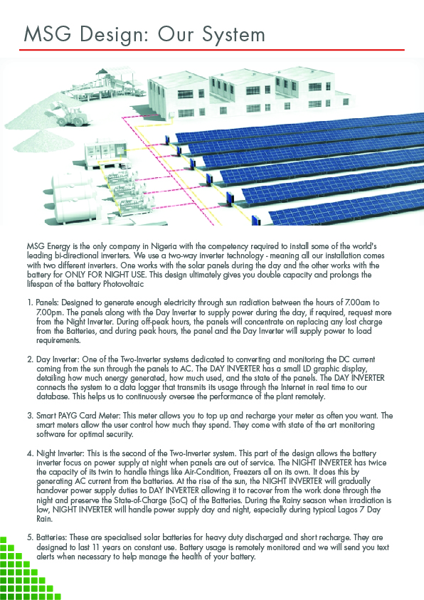 Diseño de Brochure por M.Pirs para este proyecto | Diseño #13209915