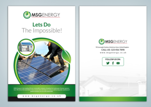 Diseño de Brochure por debdesign para este proyecto | Diseño: #13193077