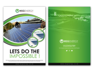 Diseño de Brochure por creative.bugs para este proyecto | Diseño: #13192336