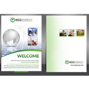 Diseño de Brochure por creative.bugs para este proyecto | Diseño: #13221987