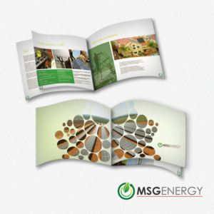 Diseño de Brochure por Kimberly López para este proyecto | Diseño: #13238021