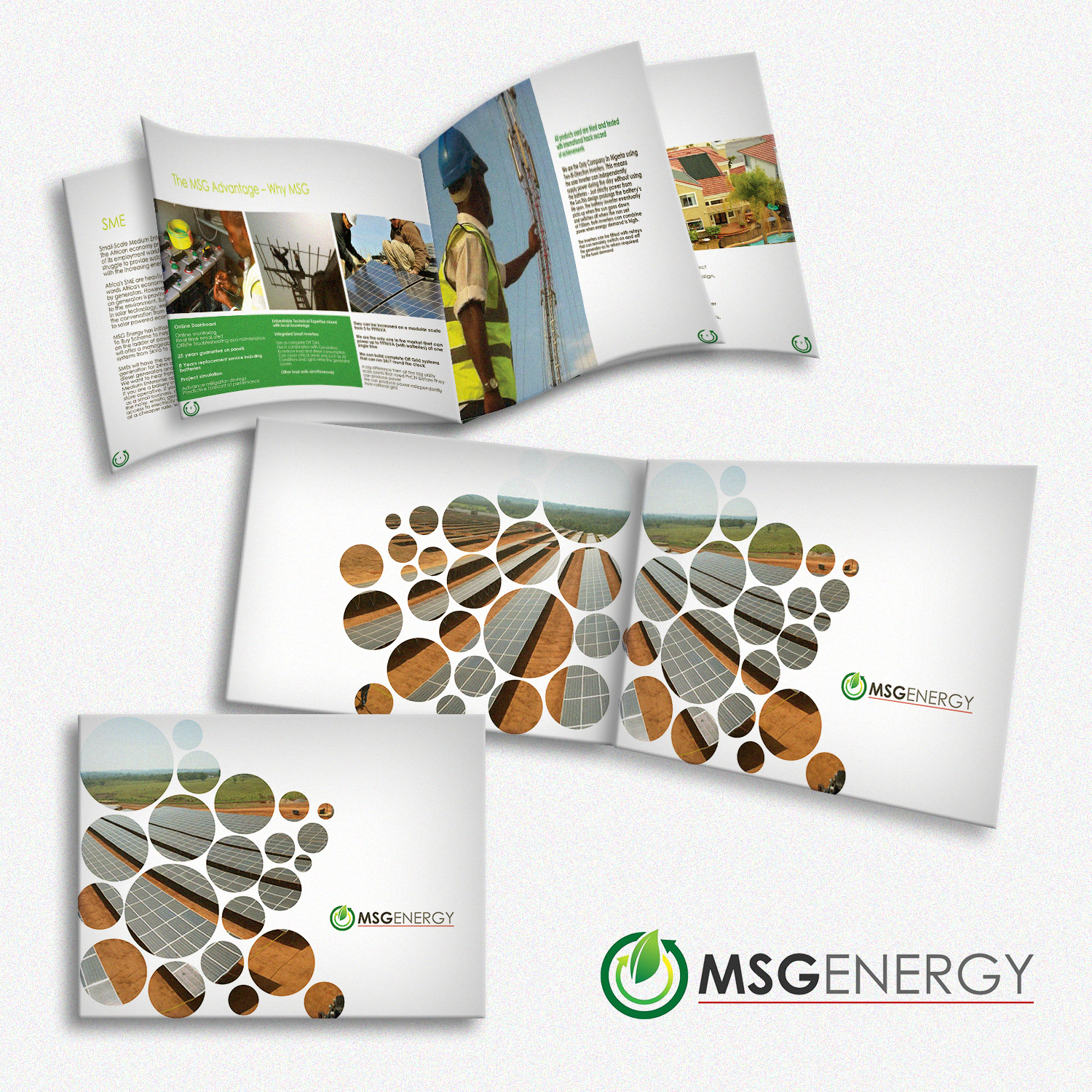 Brochure Design by Kimberly López for this project | Design #13238149