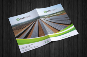 Brochure Design by ecorokerz for this project | Design #13175054