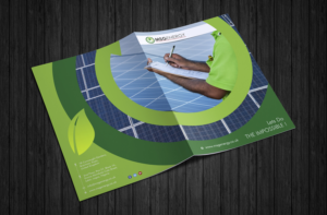 Diseño de Brochure por ecorokerz para este proyecto | Diseño: #13194700