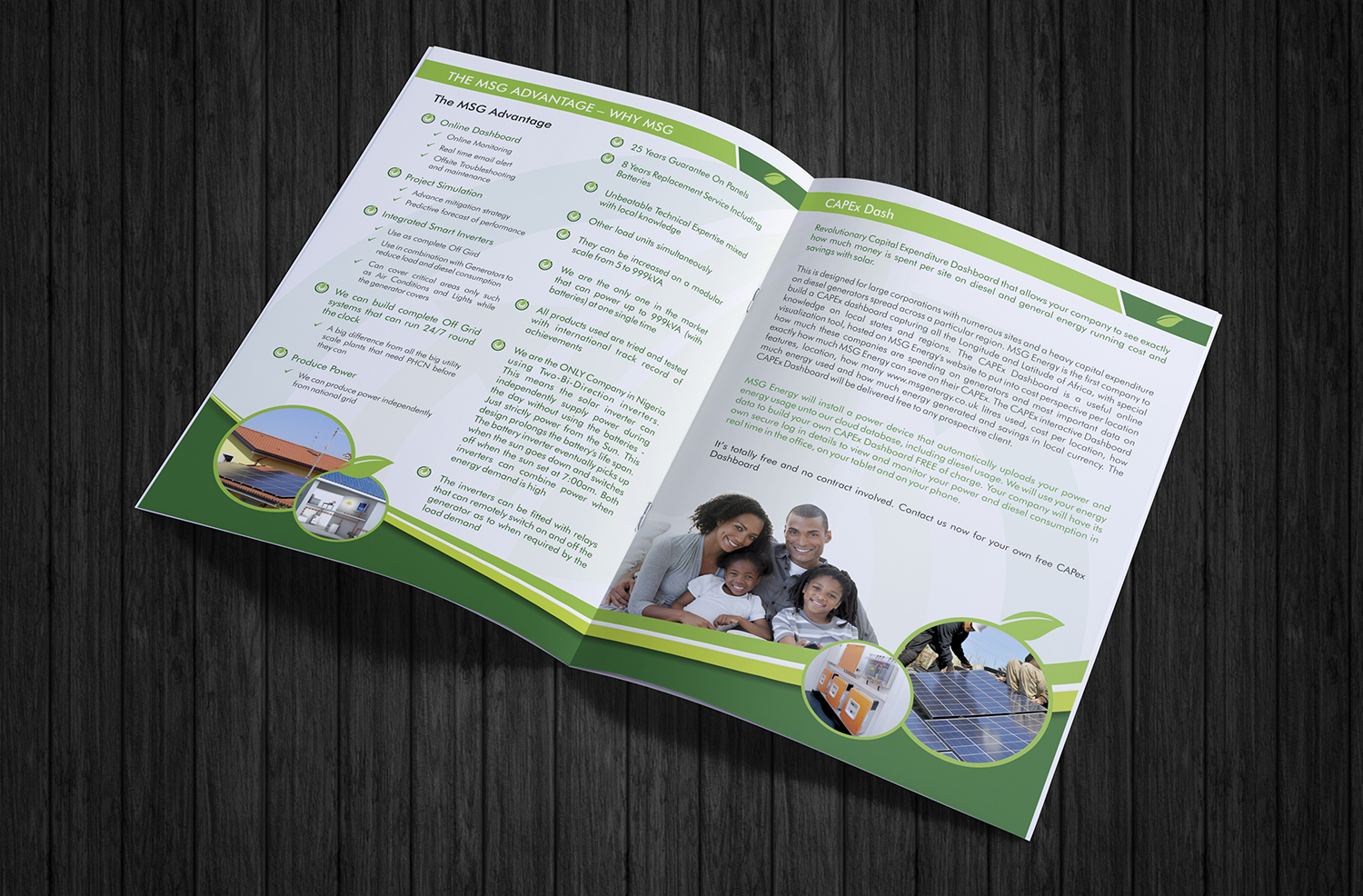 Diseño de Brochure por ecorokerz para este proyecto | Diseño #13206536