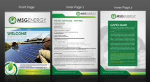 Brochure Design by SD WEBCREATION for this project | Design #13248716