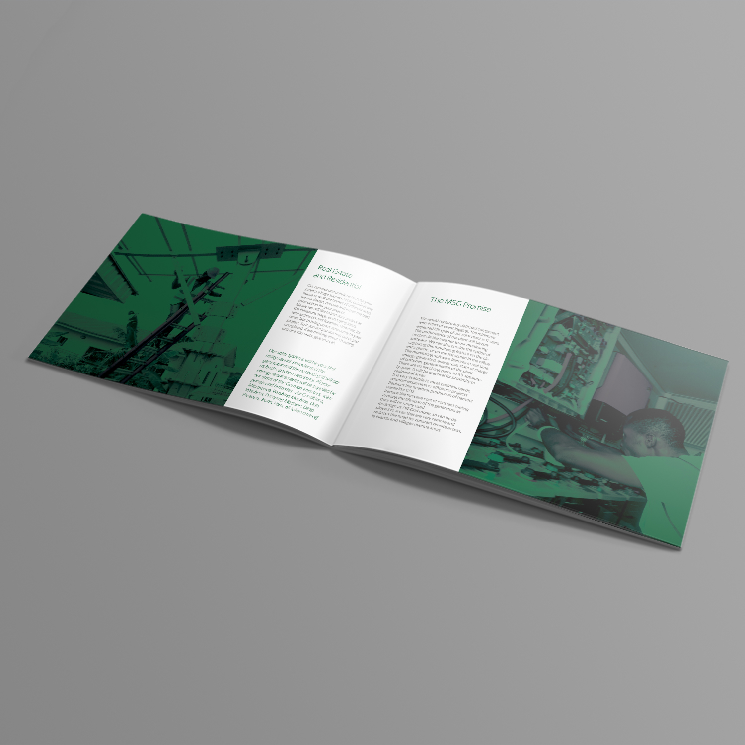Diseño de Brochure por banedsgn para este proyecto | Diseño #13235227
