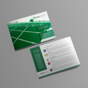 We need a Glass-Shattering Brochure  | Broschüren-Design von banedsgn