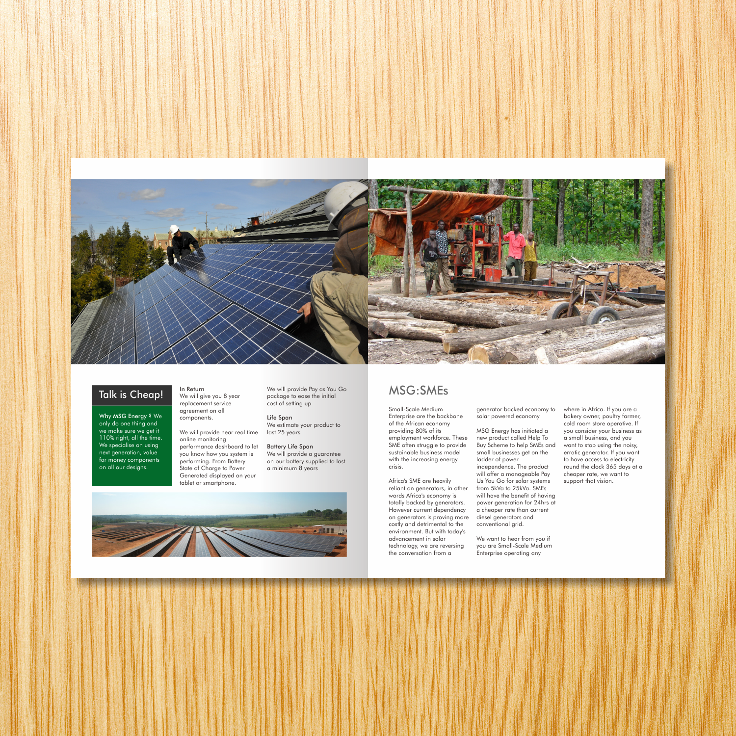 Diseño de Brochure por barinix para este proyecto | Diseño #13170380