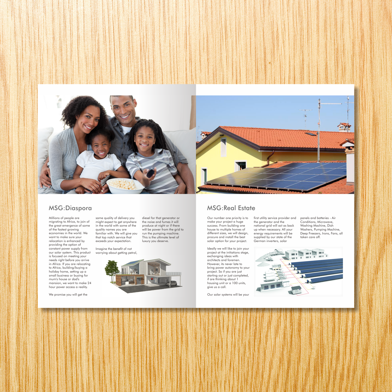 Brochure Design by barinix for this project | Design #13170381