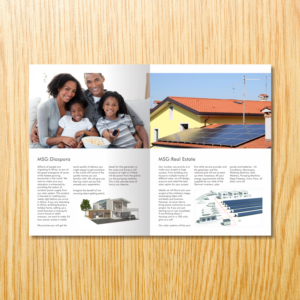 Diseño de Brochure por barinix para este proyecto | Diseño: #13170381