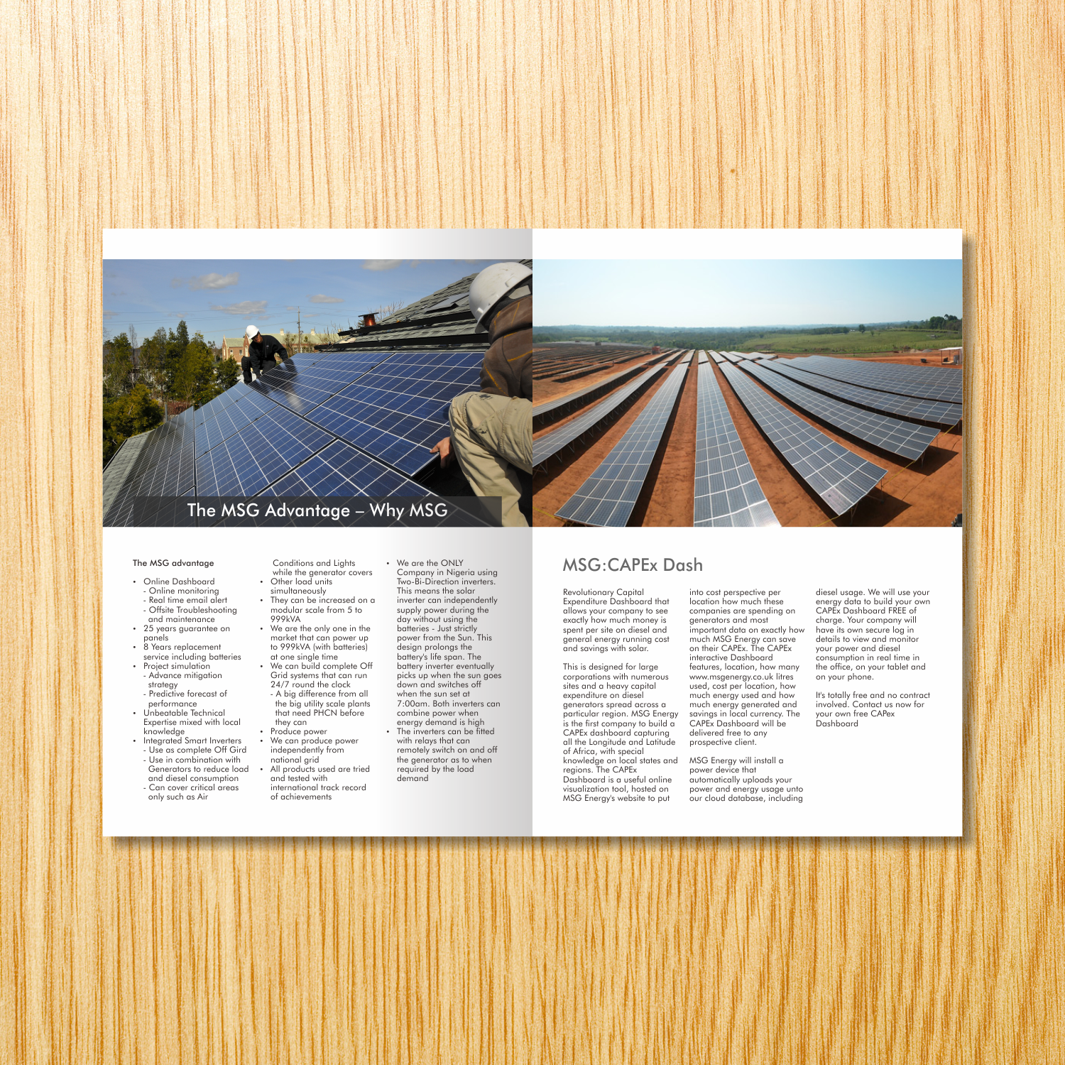 Diseño de Brochure por barinix para este proyecto | Diseño #13225772