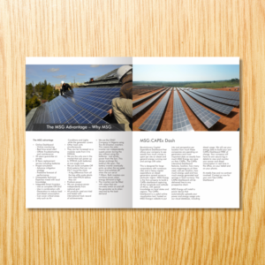 Diseño de Brochure por barinix para este proyecto | Diseño: #13225772