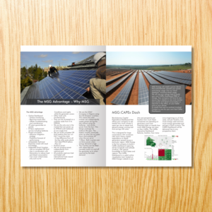 Brochure Design by barinix for this project | Design #13240448
