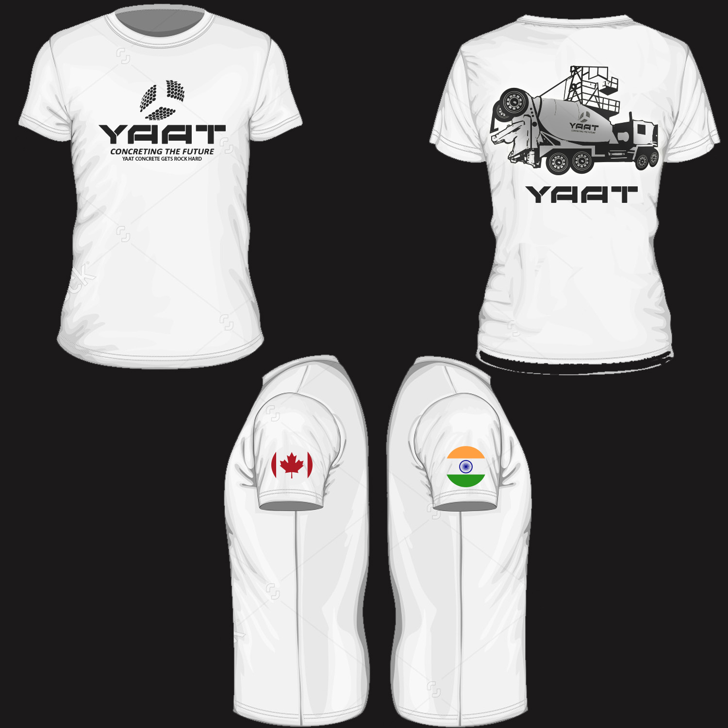 Design de T-shirt par S-Square pour ce projet | Design #12947953