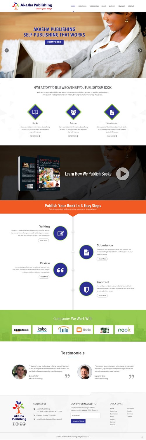 Diseño Web por pb para este proyecto | Diseño #13062604