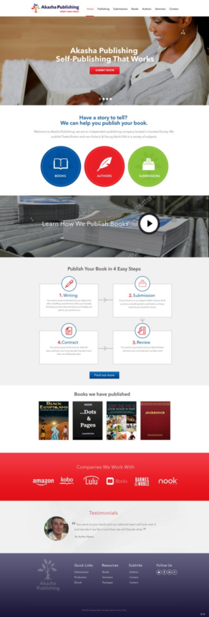Diseño Web por pb para este proyecto | Diseño: #13177719