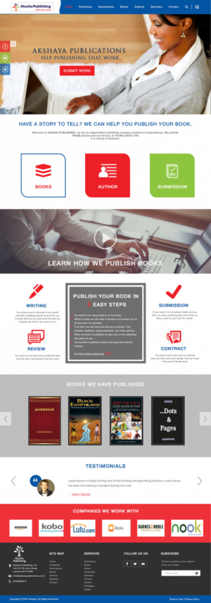 Akasha Publishing