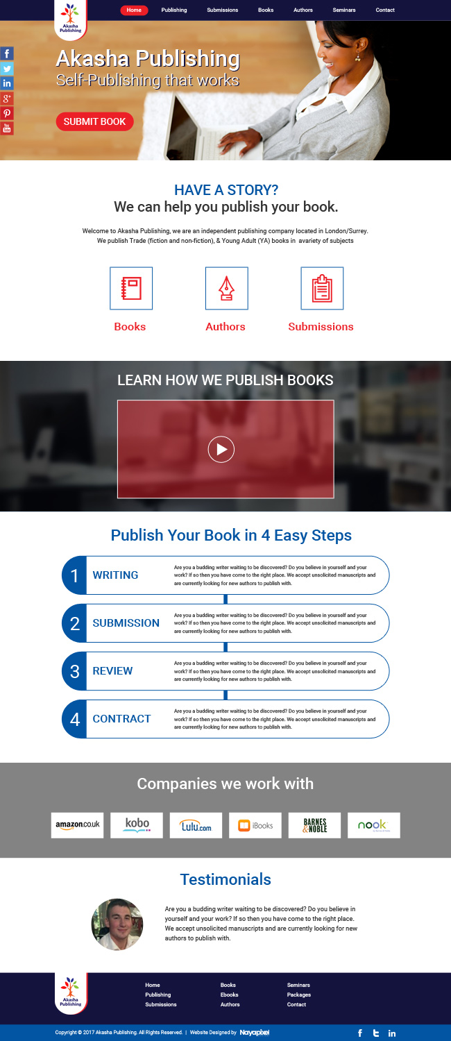 Web Design par makdesigns pour ce projet | Design #13066230