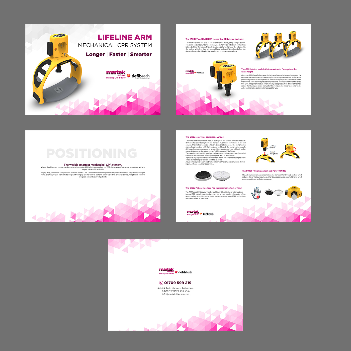 Brochure Design by creative.bugs for this project | Design #12849641