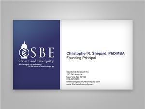 Business Card Design by markiez for this project | Design: #520333