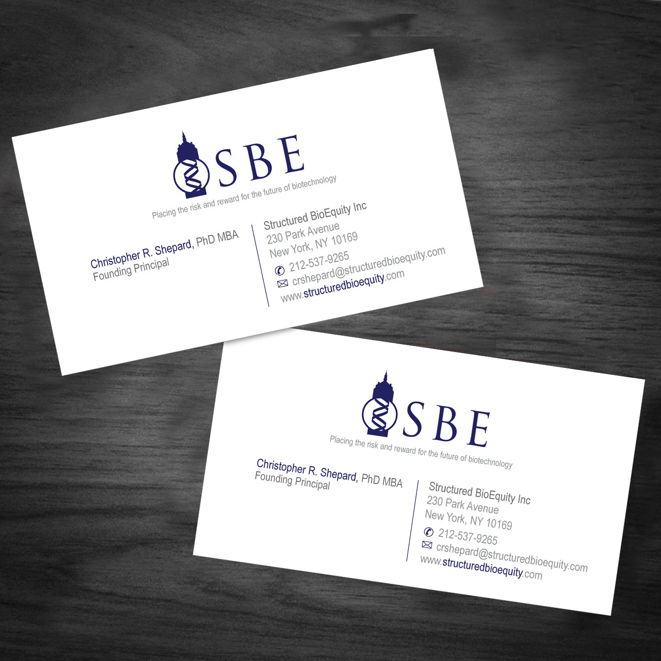 Business Card Design by asimali for this project | Design #522802