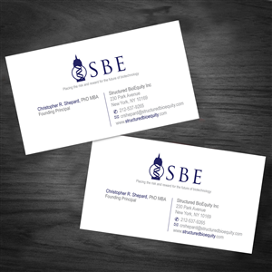 Business Card Design by asimali for this project | Design: #522802