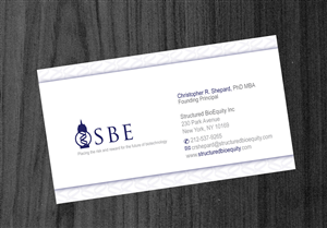Business Card Design by asimali for this project | Design: #522836