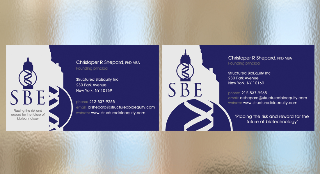 Business Card Design by diRtY.EMM for this project | Design #522103