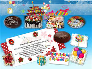 Greeting Card Design by Senura Mithmal