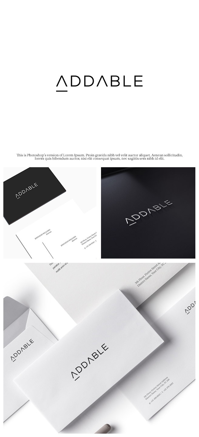 Logo Design by VisualFlava for Addable AB | Design #12862133