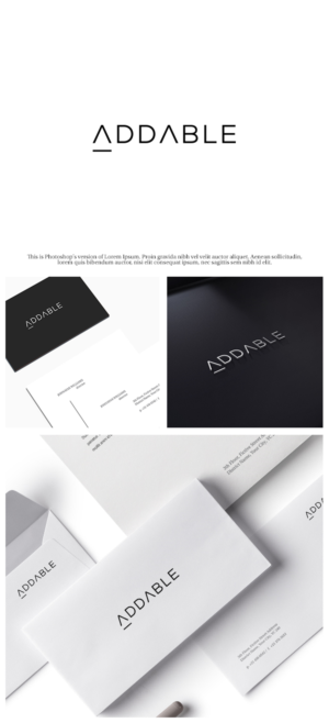 Logo Design by VisualFlava for Addable AB | Design: #12862133