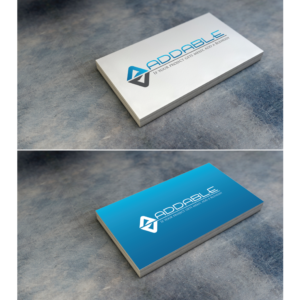 Logo Design by jonnson for Addable AB | Design: #12804554