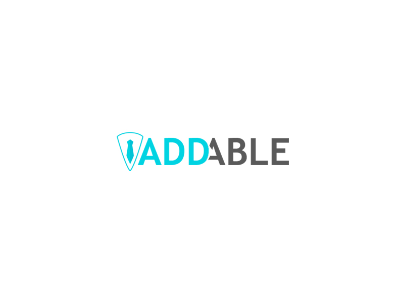 Logo Design by ERASER ART for Addable AB | Design #12891994