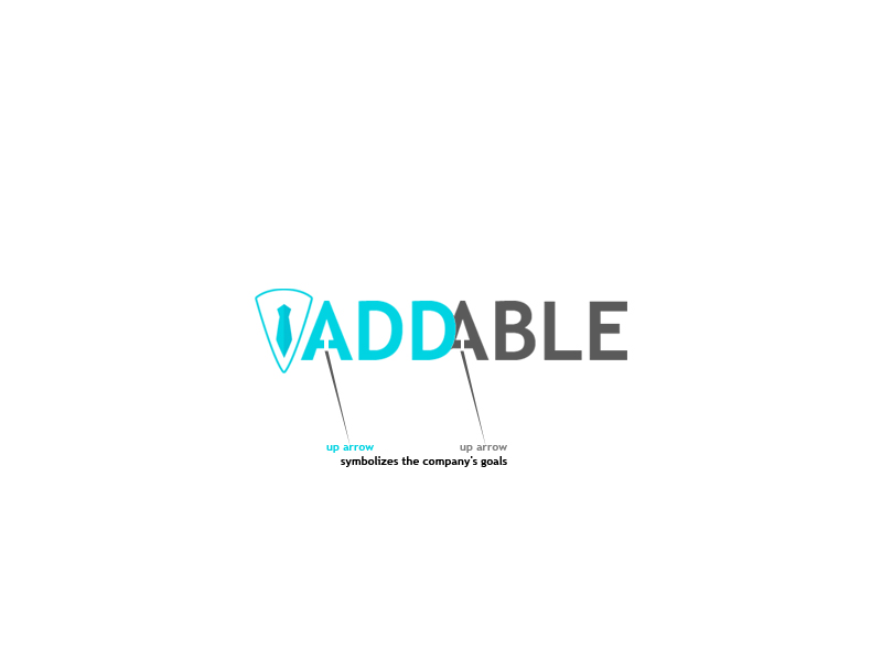 Logo Design by ERASER ART for Addable AB | Design #12892069