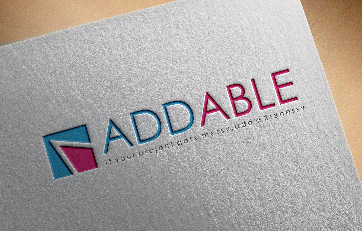 Logo Design by Atec for Addable AB | Design #12797458