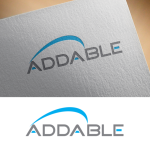 Diseño de Logo por Next Screen Infotech para Addable AB | Diseño #12804614