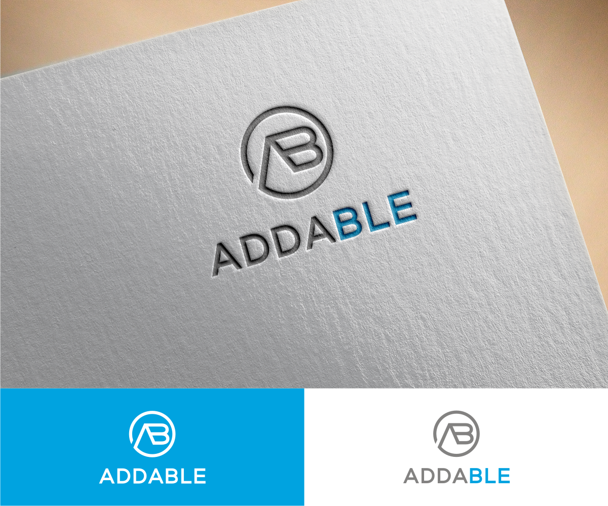 Design de Logo par MKR pour Addable AB | Design #12804004