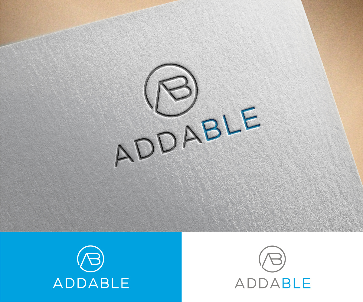 Design de Logo par MKR pour Addable AB | Design #12804005