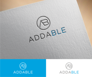 Design de Logo par MKR pour Addable AB | Design : #12804005
