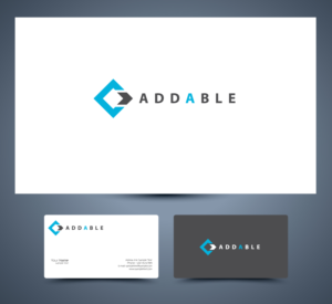 Logo Design by jadavdesigns for Addable AB | Design: #12804813