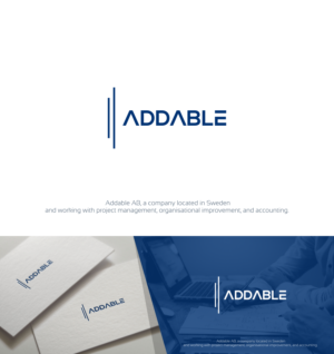 Design de Logo par Optimistic_Studio pour Addable AB | Design : #12890530