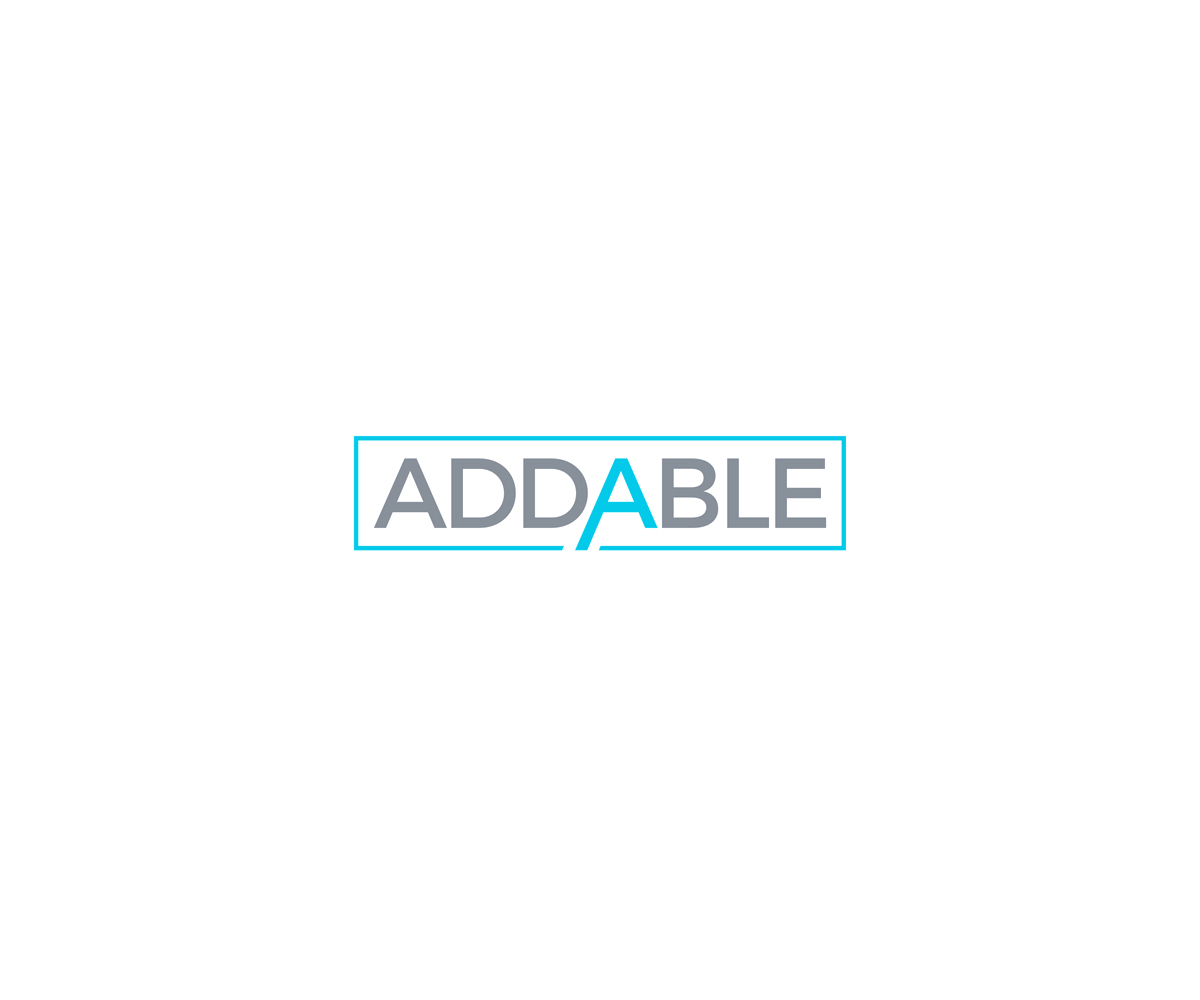 Logo Design by carina_designs for Addable AB | Design #12878561