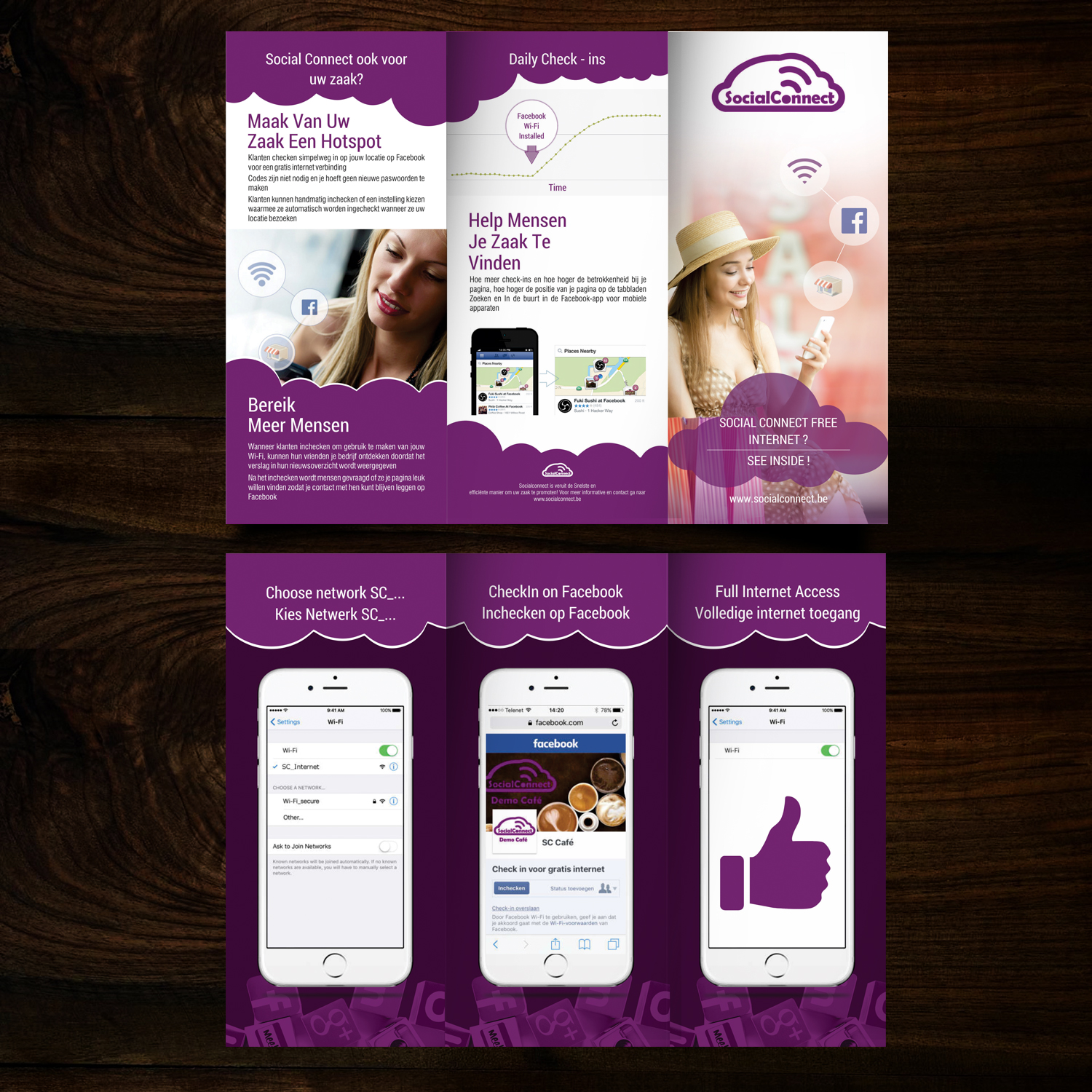Design de Flyer par uk pour Deritron bvba | Design #12800893