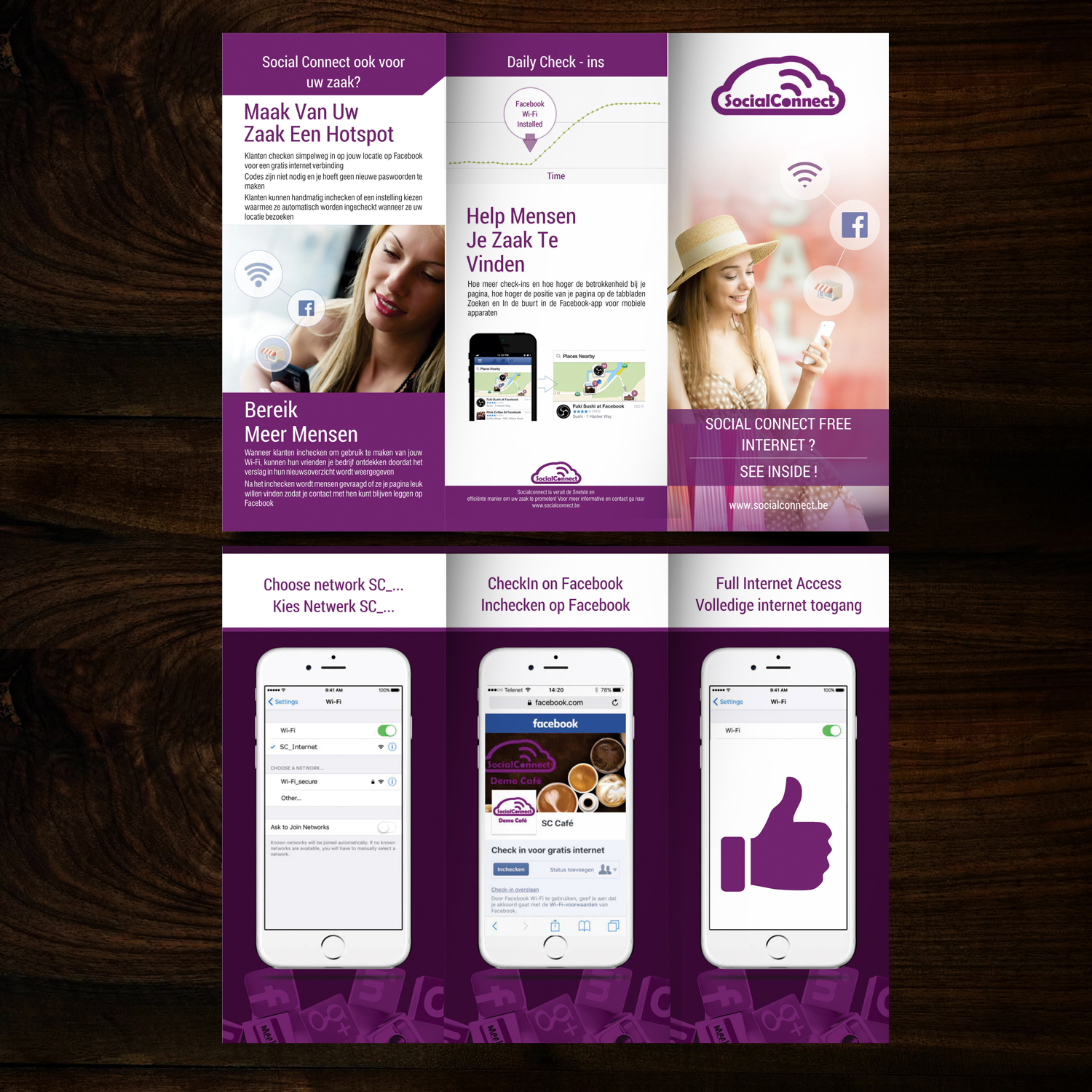 Design de Flyer par uk pour Deritron bvba | Design #12801386