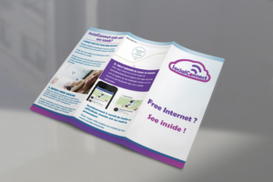 Flyer Design by Pixi Dust for Deritron bvba | Design: #12790238