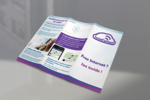 Flyer Design by Pixi Dust for Deritron bvba | Design: #12790668